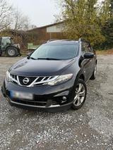 Nissan Murano 2.5 Diesel 190PS | Schwarz |... - Nissan Murano aus 2010
