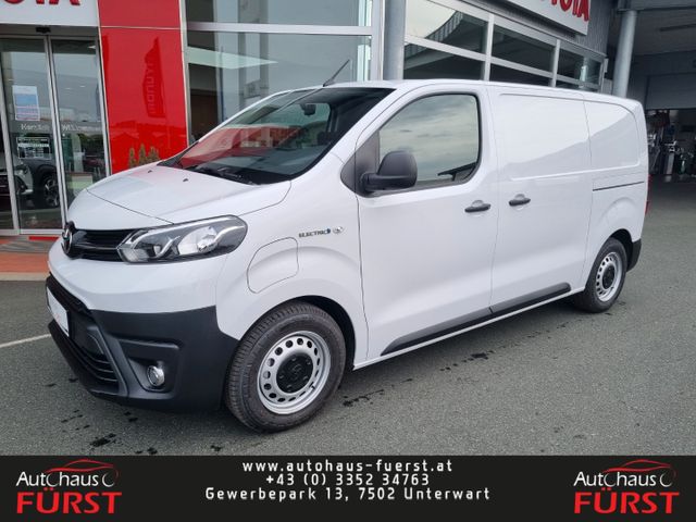 Toyota Proace EV 75kWh ProWork 5tg MEDIUM *MWST*