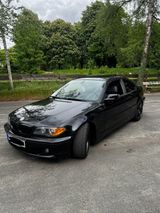 BMW E46 320CD - BMW 320 aus 2004: Coupé