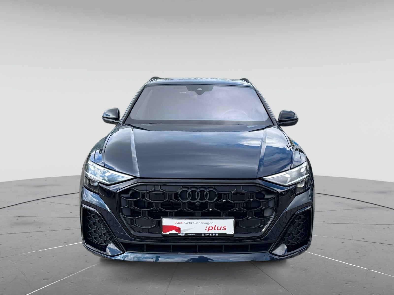Audi Q8 S line 50 TDI qu. 131.680,- STHZG LUFT B& foto 2