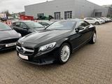 Mercedes-Benz S Coupe 500 4Matic BURMESTER*PANO*360°KAMERA* - Mercedes-Benz S 500 in Solingen