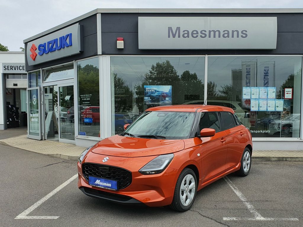 Image of Suzuki Swift