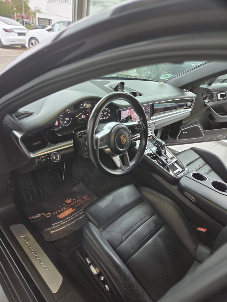 Fahrzeugabbildung Porsche Panamera Sport Turismo 4 E-Hybrid/VOLLAUSTATTUNG