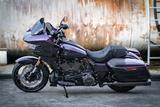 Harley-Davidson FLTRXSE CVO Road Glide 121 - Poison Berry -J&H! - HARLEY-DAVIDSON ROAD GLIDE FLTR