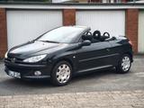 Peugeot 206 CC Sport 110 Nacht Schwarz - Peugeot 206: Sport