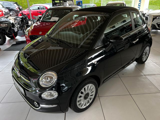 Fiat 500C 1.0 GSE Hybrid DOLCEVITA 51kW