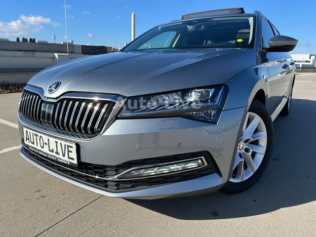 Skoda Superb 2.0 TDI*PREMIUM*DSG*VIRTU*PANO*MATRIX*VOL