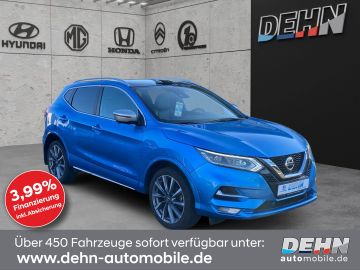 Nissan Qashqai 1.5 dCi Tekna + Leder Pano Bose 360