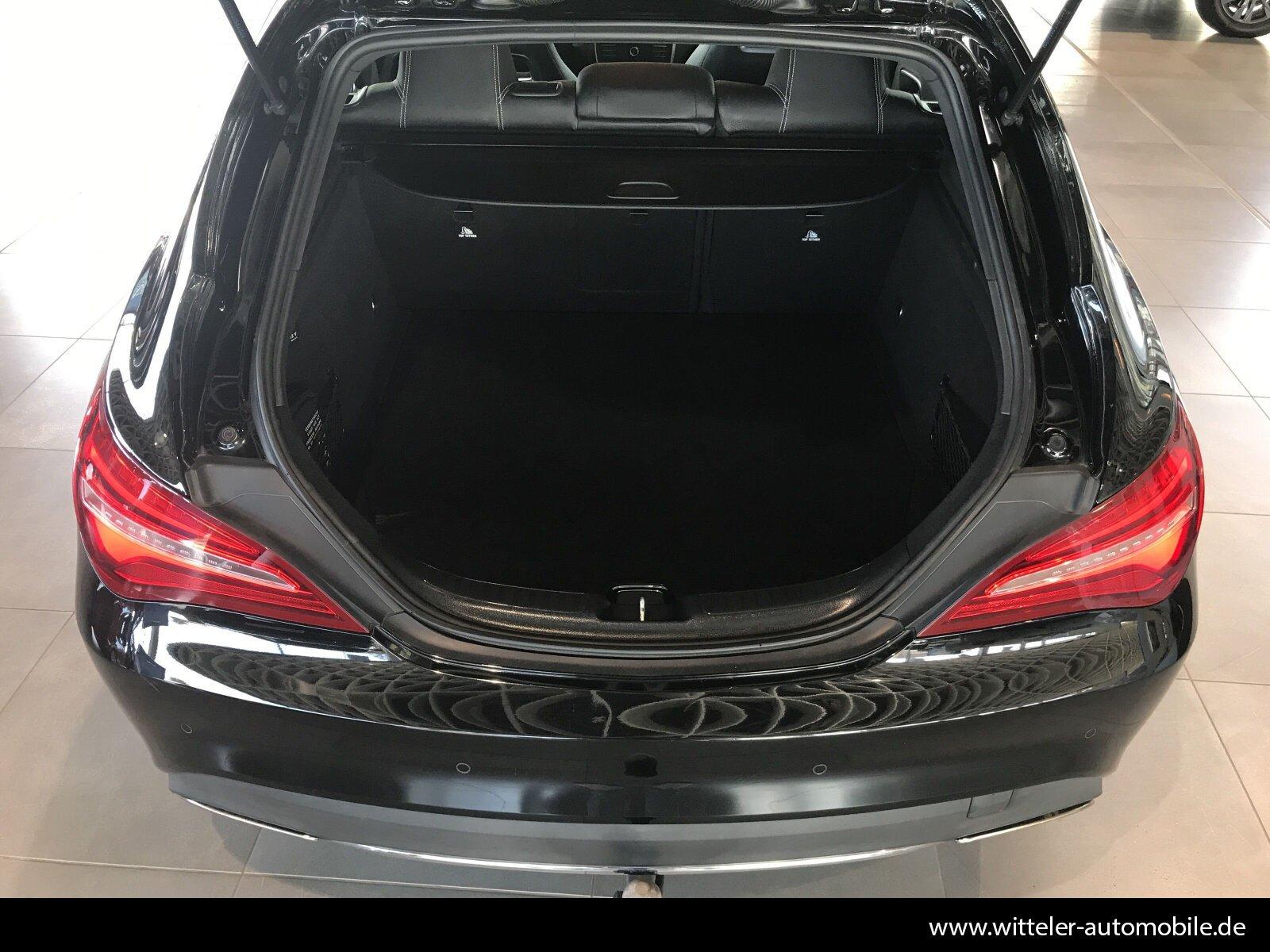 Mercedes-Benz CLA 200 Shooting Brake Urban AHK/LED/Navi/Klima