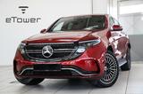 Mercedes-Benz EQC 400 4Matic AMG Schiebedach Leder 360 - Mercedes-Benz EQC in Hannover