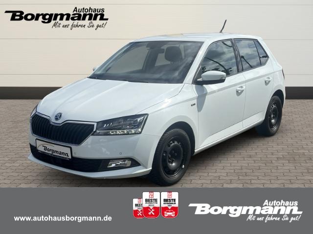 Skoda Fabia Soleil Ambition 1,0l MPI 55 kW (75 PS) 5- 