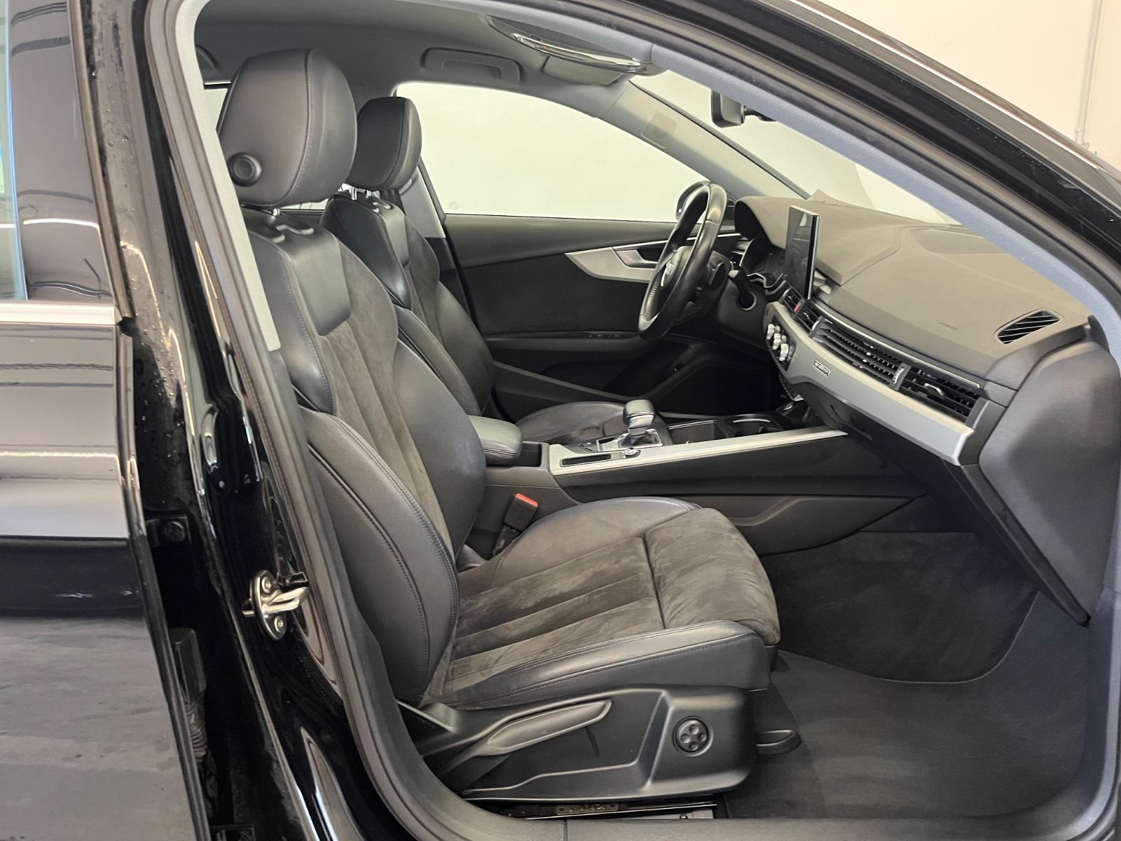 Audi A4 Limo 50 TDI quattro S-Line B&O*NAVI*LED*AHK*8, миниатюра 13