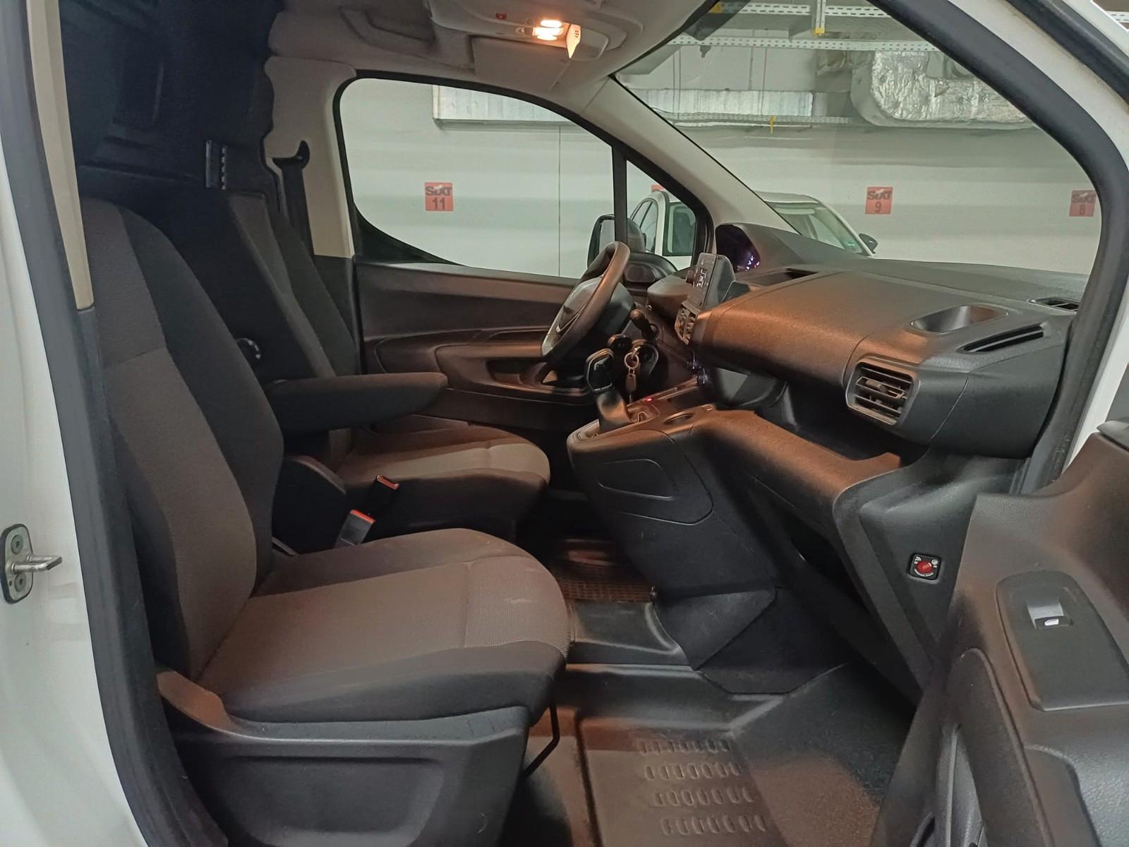 Peugeot Partner Premium L2, Schrank,Klima,dachreling,PDC