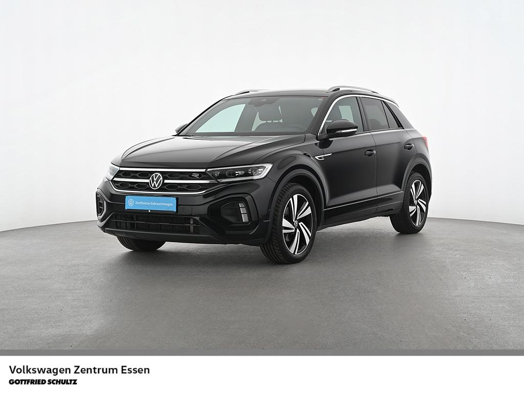 Volkswagen T-Roc R-Line DSG AHK 18Zoll Navi R-Kamera