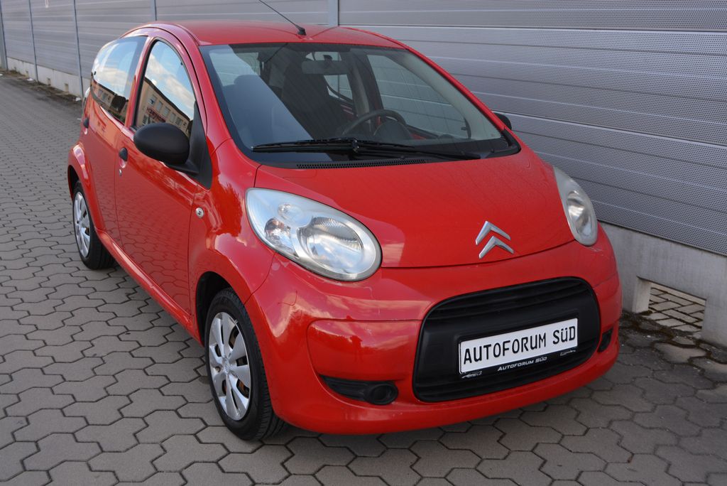 Angebot ansehen Citroën C1
