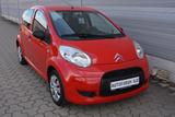 Citroën C1 Advance 1.0L 8x Bereift - Citroën C1 in Nürnberg