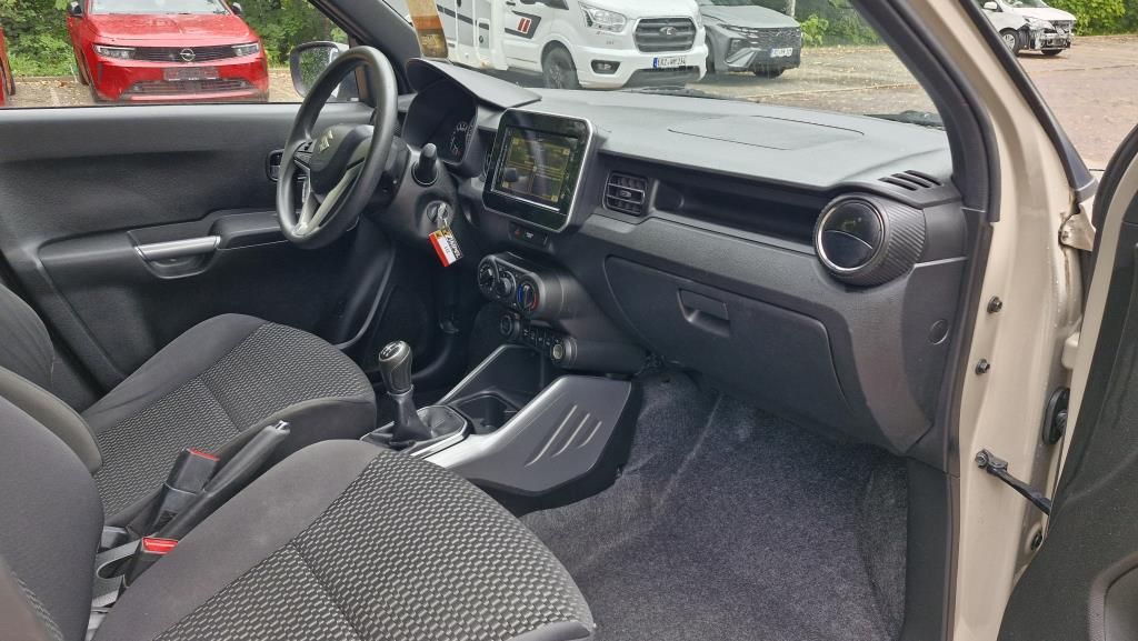Autohaus Zimpel - Suzuki Ignis Comfort Allgrip 1.2 Sitzheizung+LED+DAB - Bild 11 Autohaus Zimpel - Suzuki Ignis Comfort Allgrip 1.2 Sitzheizung+LED+DAB - Bild 11