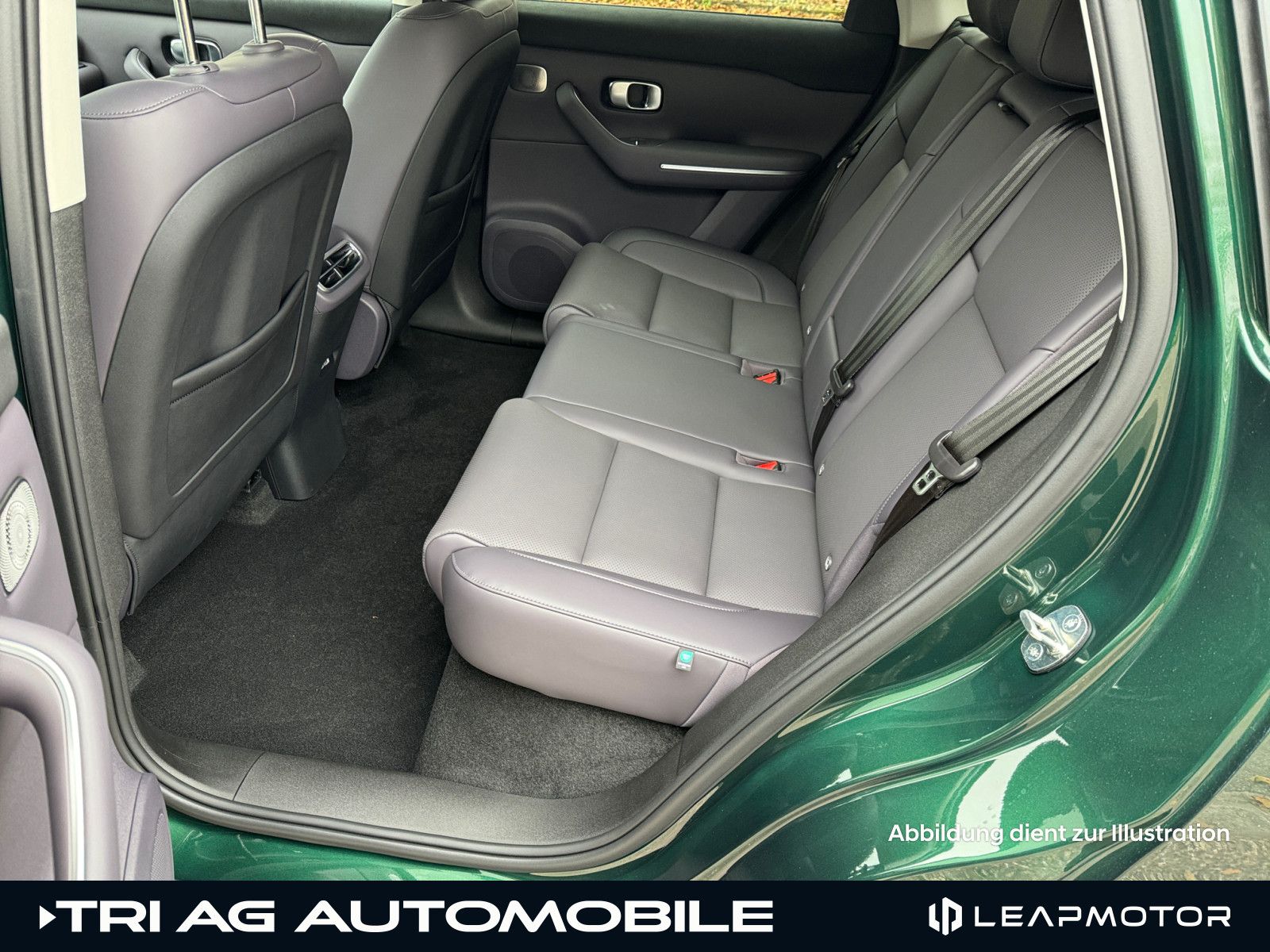 Leapmotor C10 - Bild 14