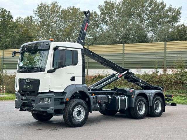 MAN TGS 33.440 6x4 Euro6e MultiLift 21S59