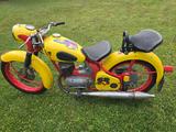 DKW Kraftrad Auto Union DKW RT 200/2 - DKW MOTORRAD