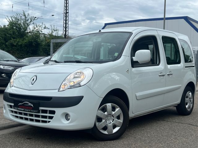 Renault Kangoo 5-Sitze|2xSCHIEBETÜR|TÜV-NEU|SCHECKHEFT