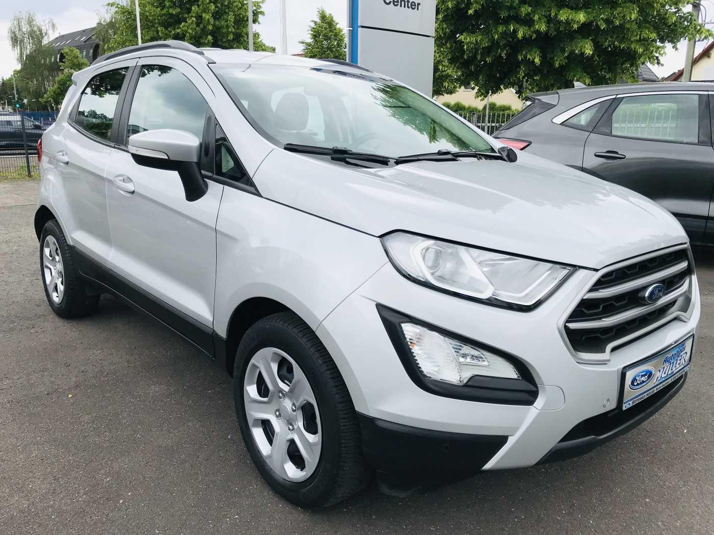 Ford ECOSPORT 1.0EcoB.''COOL&CONNECT''GJR,PDC,Navi