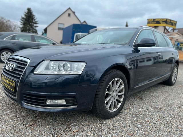 Audi A6 Avant 2.7 TDI quattro*2-Besitz*