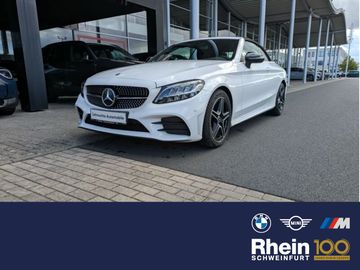 Mercedes C 180 - 1