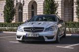 Mercedes-Benz C 63 AMG Edition 507 Coupé Autom. Edition 507 - Mercedes-Benz: Coupe, E63