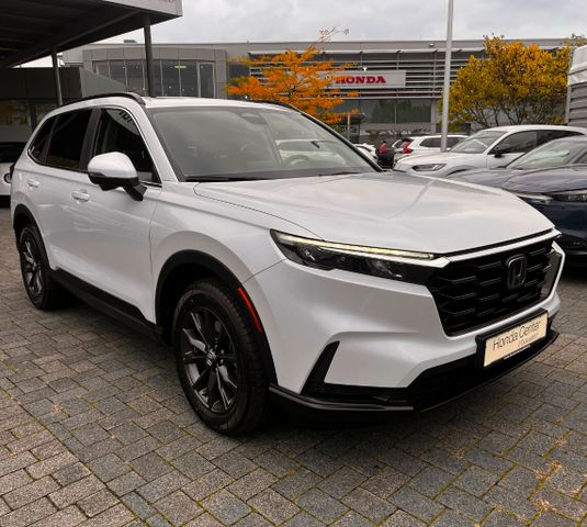 Honda CR-V e:HEV Elegance AWD|AHK|Leder|Pano
