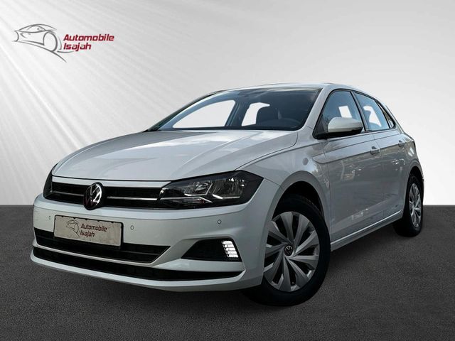 Volkswagen Polo VI Comfortline *KLIMA*NAVI