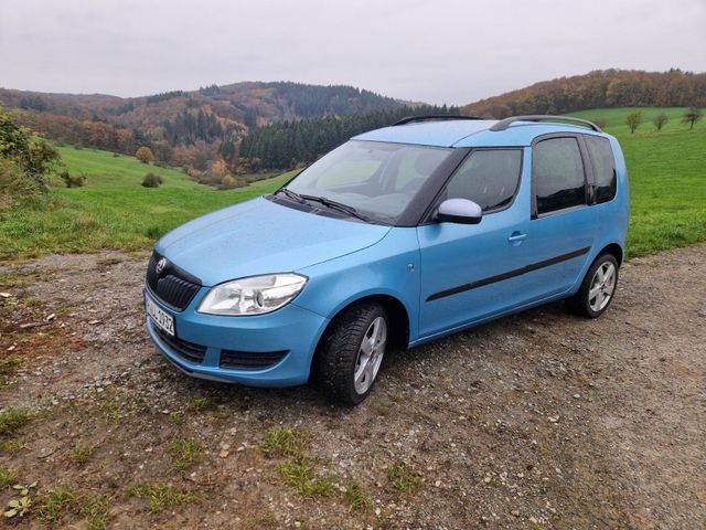 Skoda Roomster