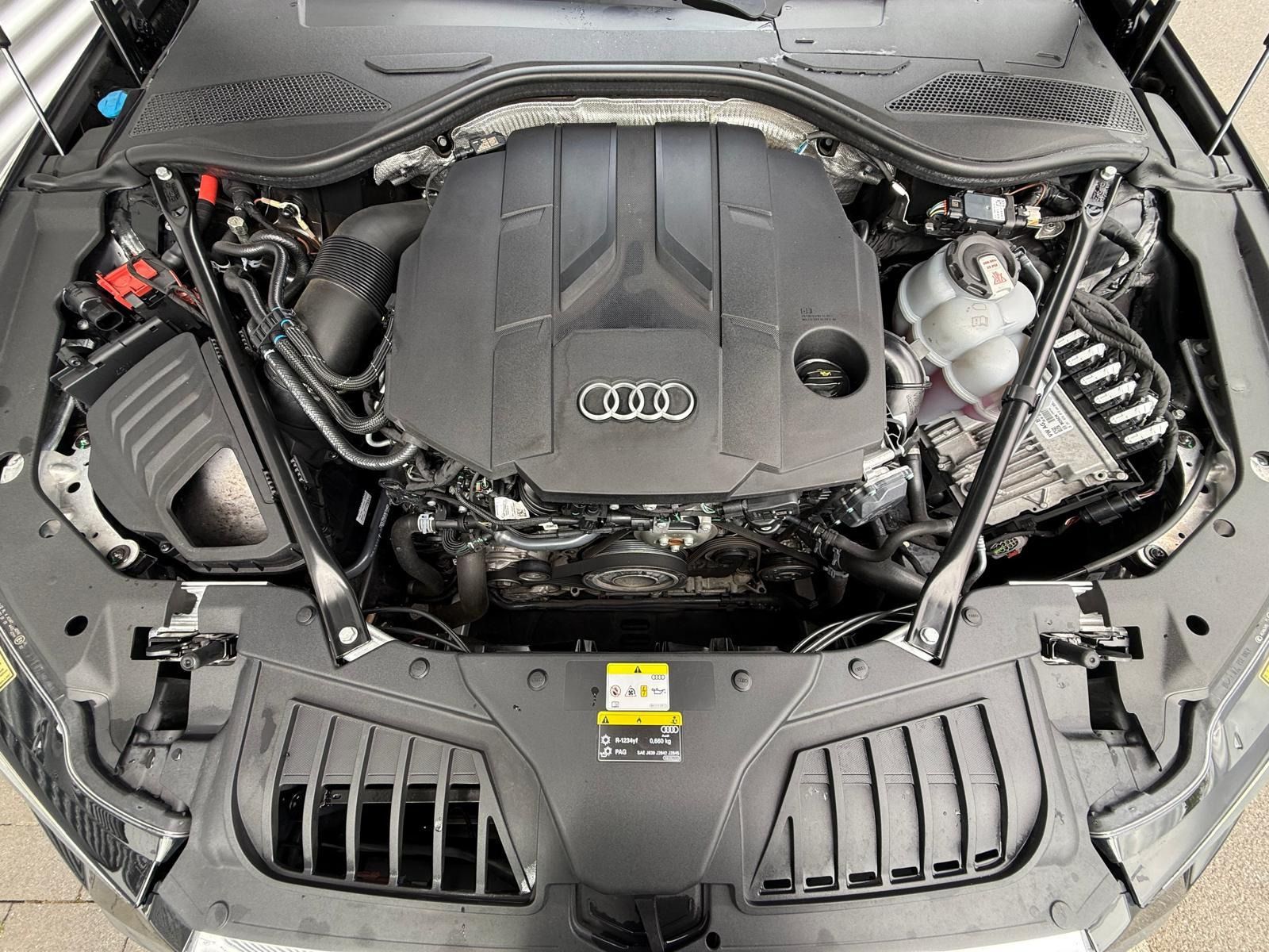 Audi A8 - Bild 7