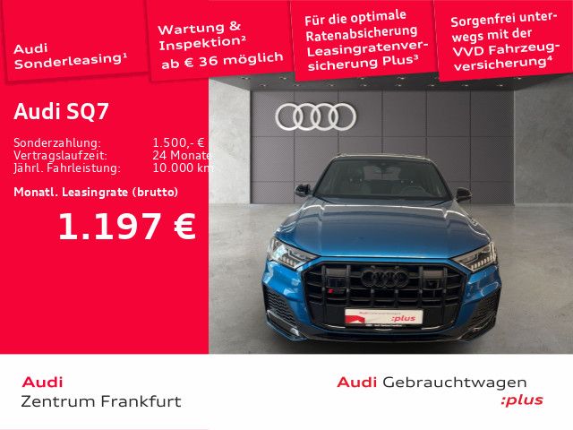 Audi SQ7 - Bild 2