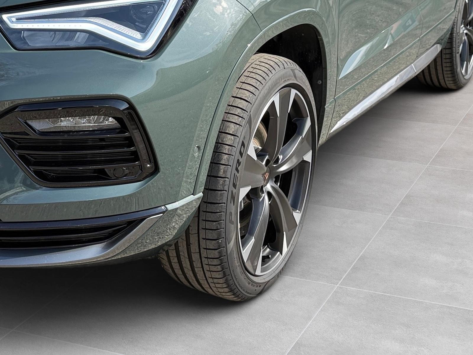 Cupra Ateca 2.0 TSI DSG 4Drive NAVI ACC AHK LED Kamera, миниатюра 3