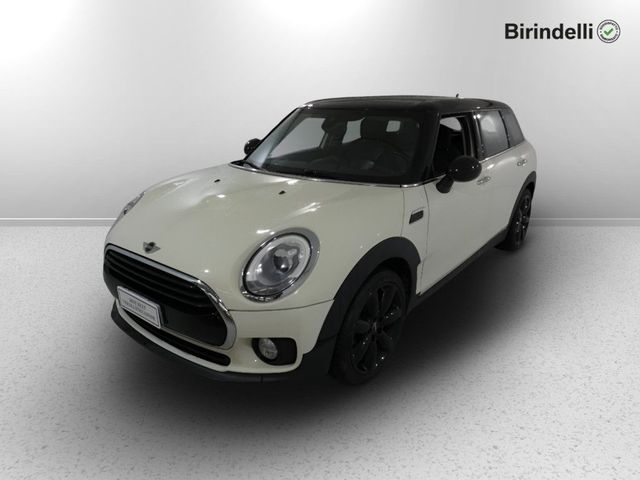 MINI Mini Clubman (F54) - Mini 2.0 Cooper D Club