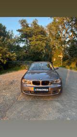 BMW 120d Coupé - - BMW 120 mit Diesel-Antrieb: Coupé