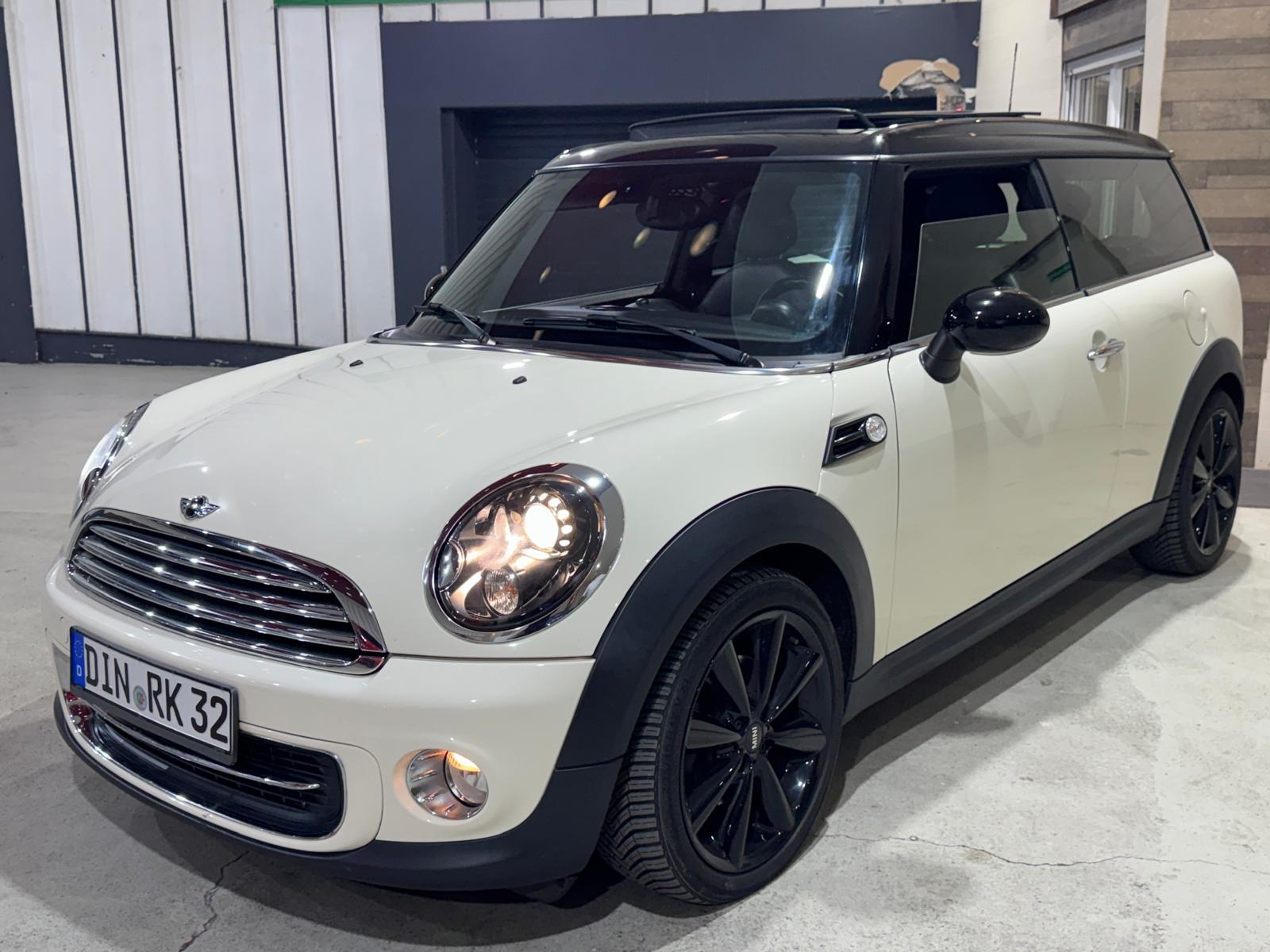 MINI COOPER Clubman Cooper Aut*Xenon*Navi*Pano*USB*