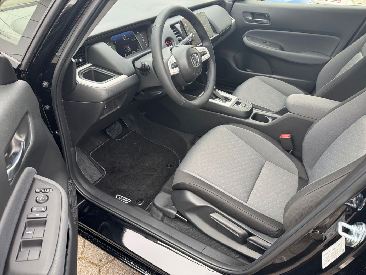 Honda Jazz - Bild 8
