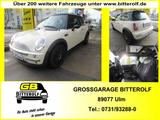 MINI Cooper Pano/SHZ/Teilleder - MINI Cooper aus 2003