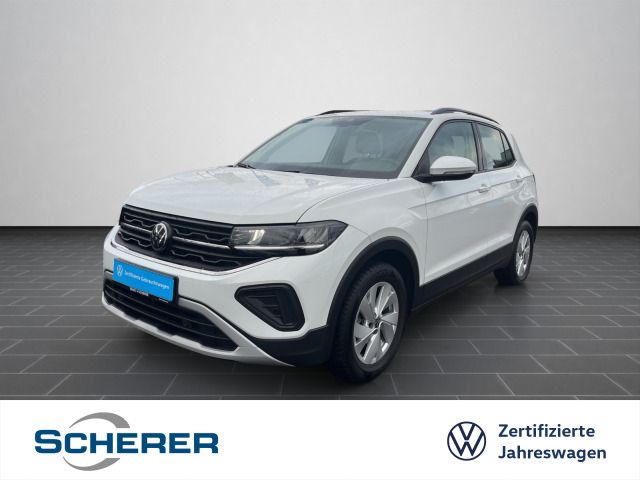 Volkswagen T-Cross 1.0 TSI Life LED+Climatr+Sitzhz