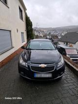 Chevrolet Cruze LS - Chevrolet Cruze LS