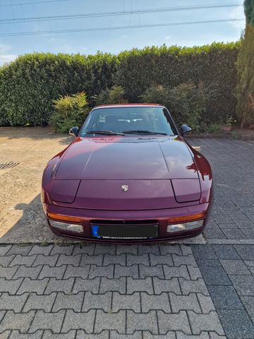 Porsche 944 S2 Targa