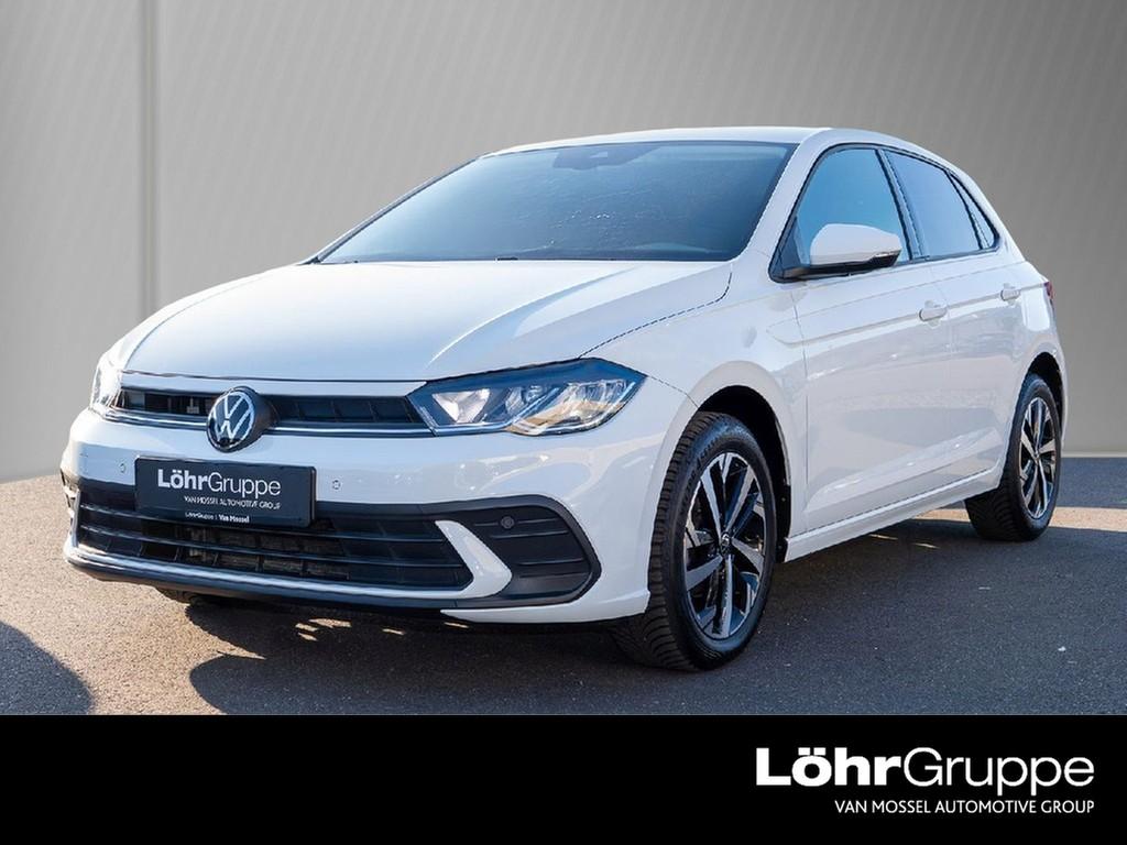 Volkswagen Polo 1.0 TSI Life Navi, IQ Drive Paket