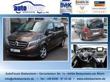 Mercedes-Benz V 250 d lang Leder*Navi*LED*R-Kamera*AHK*1.Hand