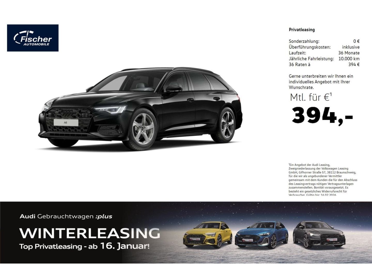Audi A6 Avant 45 TDI quattro Advanced AHK/Matrix/19''