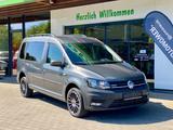 Volkswagen Caddy Maxi 4Motion Navi 7-Sitze Garantie 4x4 - Volkswagen Caddy Maxi: Motion