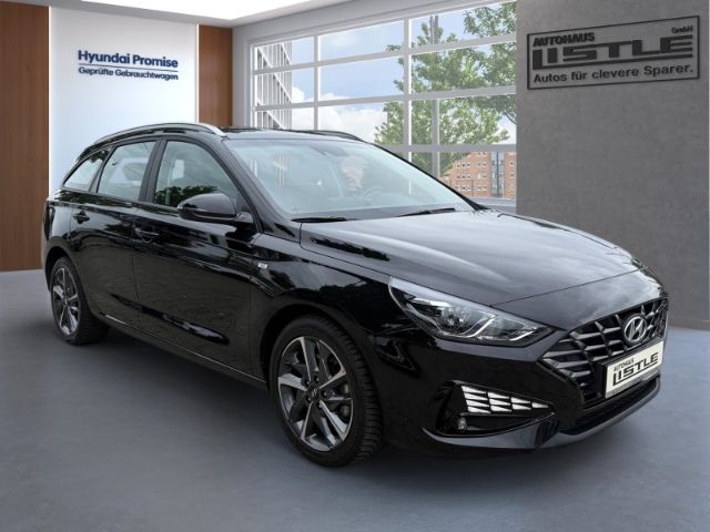 Fahrzeugabbildung Hyundai i30 1.5 cw Trend +KLIMA+NAVI+PDC+RFK+DAB+UVM+