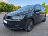 Volkswagen Sharan Cup BMT / 7-Sitze / - VW Sharan in Augsburg