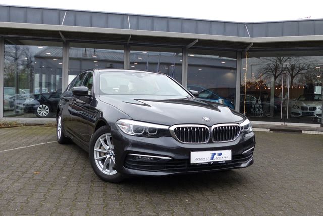 BMW 530i Lim Aut. Leder Navi PDC LED Tempo